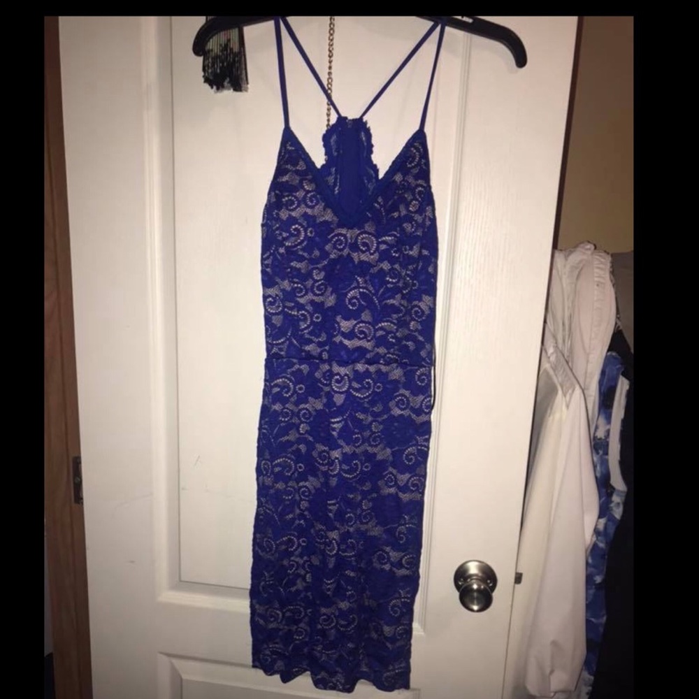 B Darlin Dress Sz 13/14
